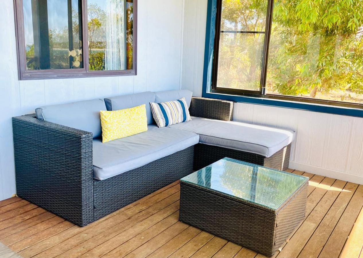 Fareview Beach House Emu Bay Luaran gambar