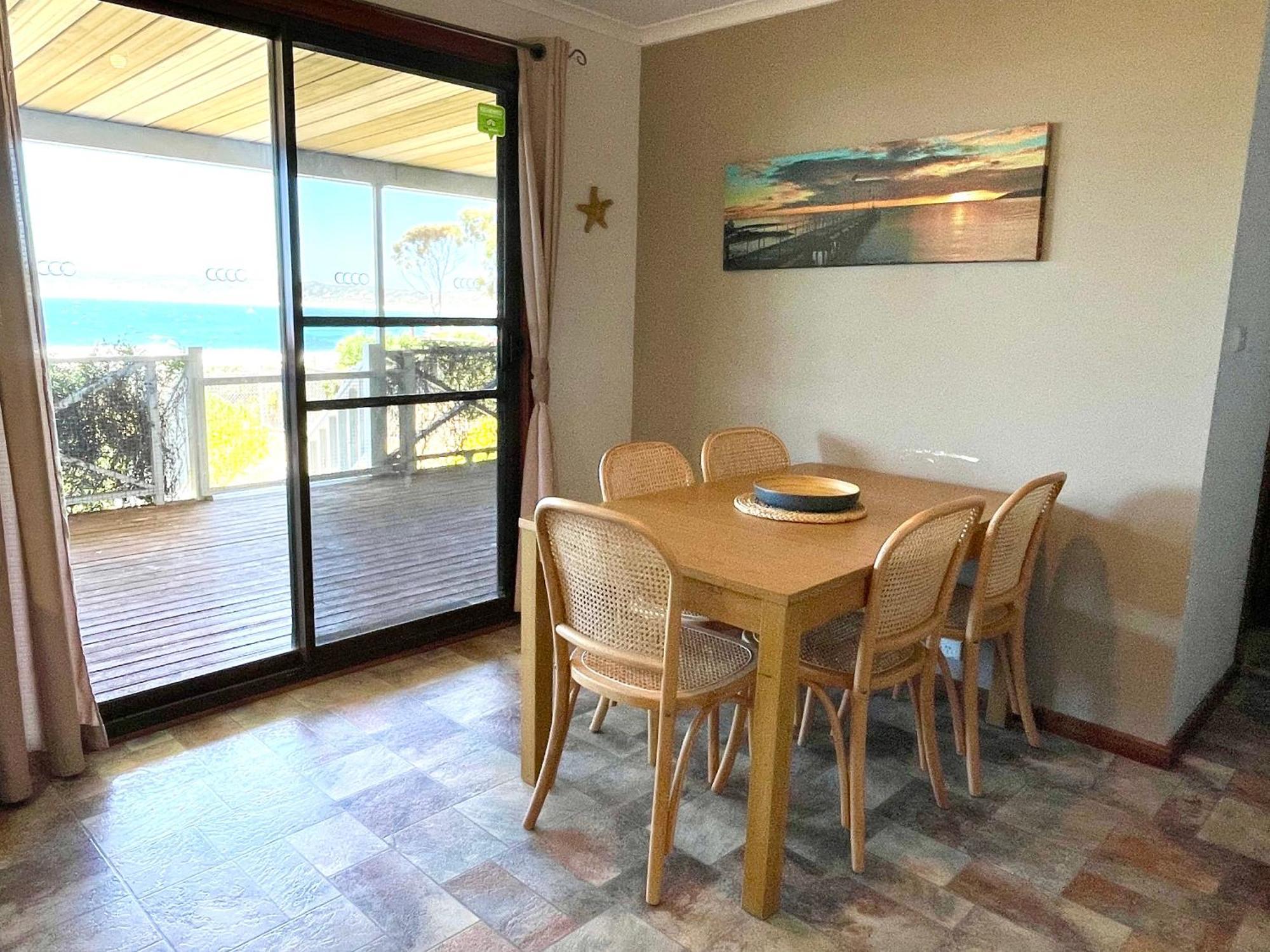 Fareview Beach House Emu Bay Luaran gambar