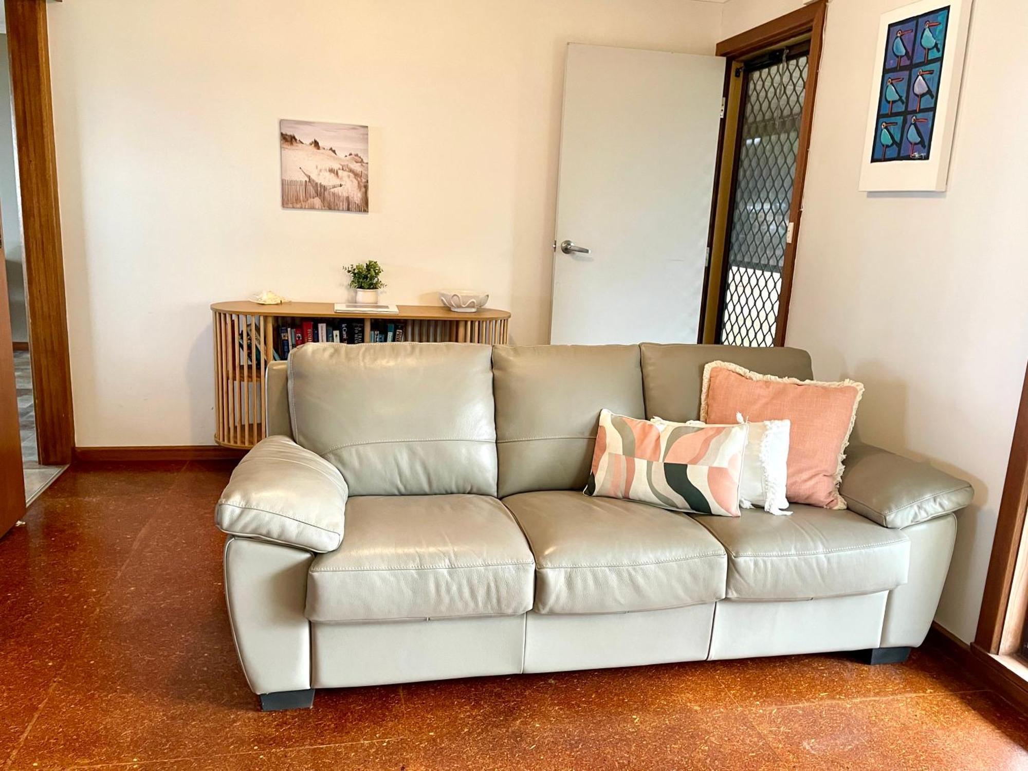 Fareview Beach House Emu Bay Luaran gambar