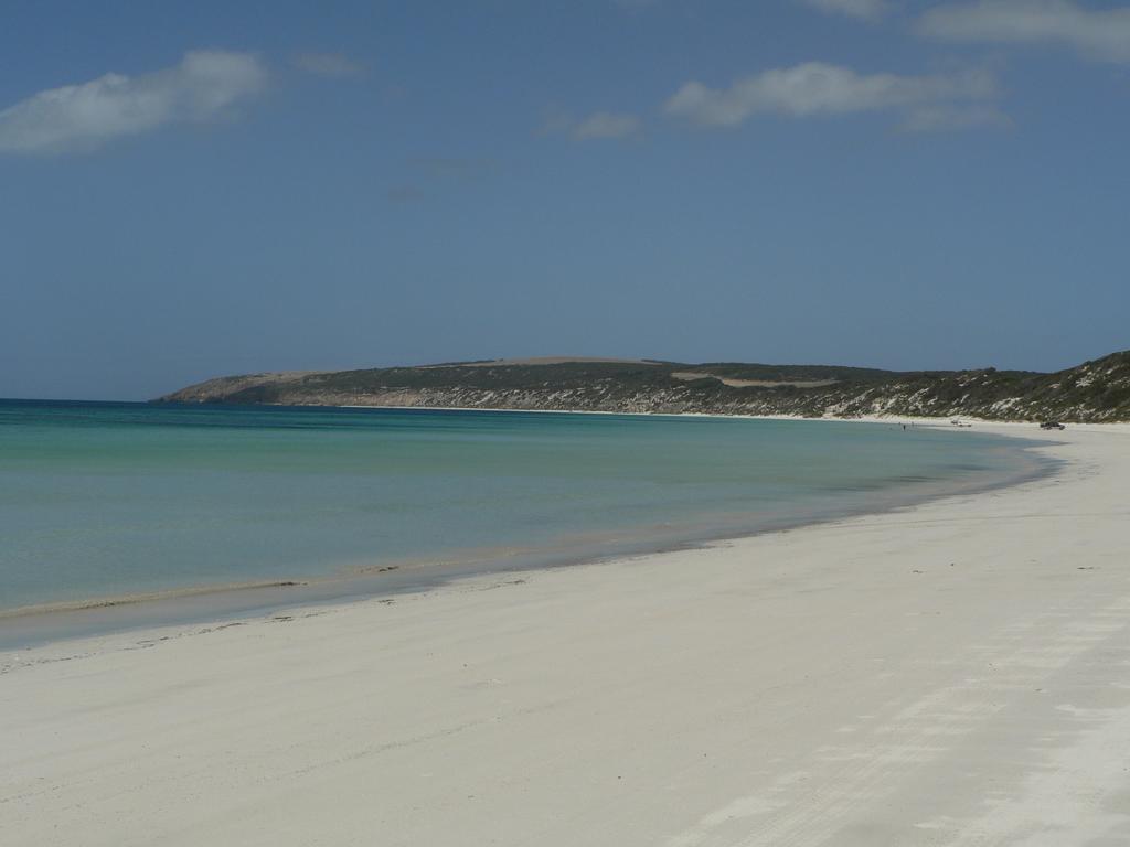 Fareview Beach House Emu Bay Luaran gambar